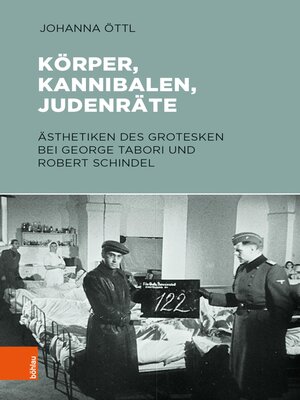 cover image of Körper, Kannibalen, Judenräte